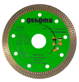 Oshoma 115mm Diamond Turbo blade (DB1)