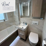 Earthsong Natural Anti Slip Matt Porcelain 600mmx300mm (R11)