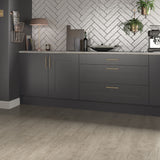 Handmade White Ceramic Wall 75x300mm