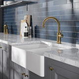 Crafted Patterns Denim wall tiles 75 x 300mm