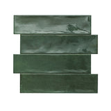 Hope Green Vintage Gloss 75x300mm