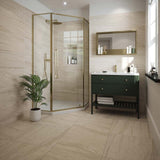 Laurent Beige Matt 600mm x 600mm