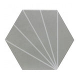 Sunburst Grey