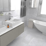 Loft White, 300x600mm, Matt Porcelain