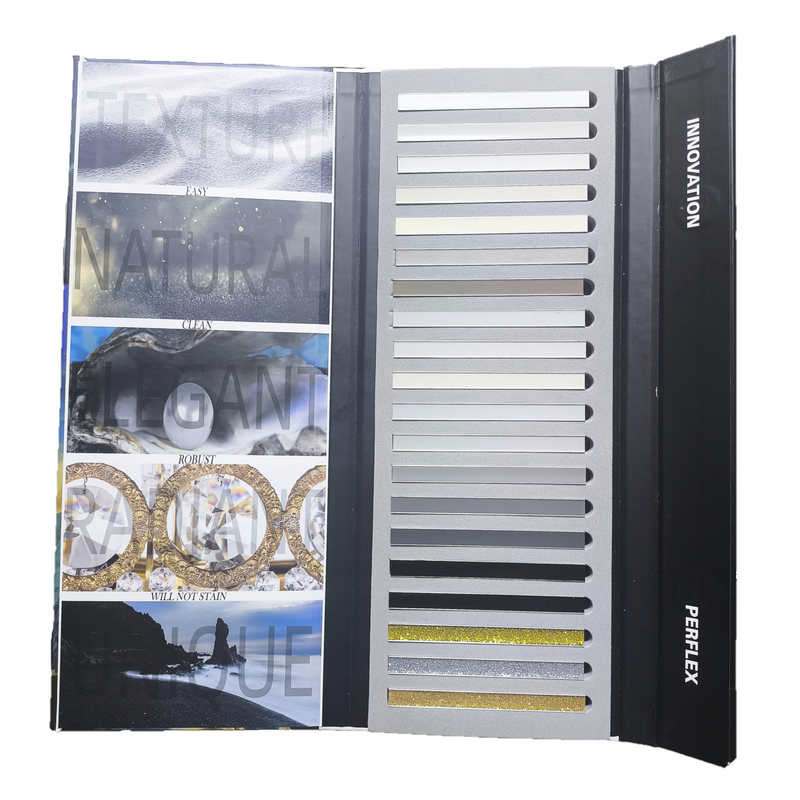 Perflex colour chart – JoJa.UK