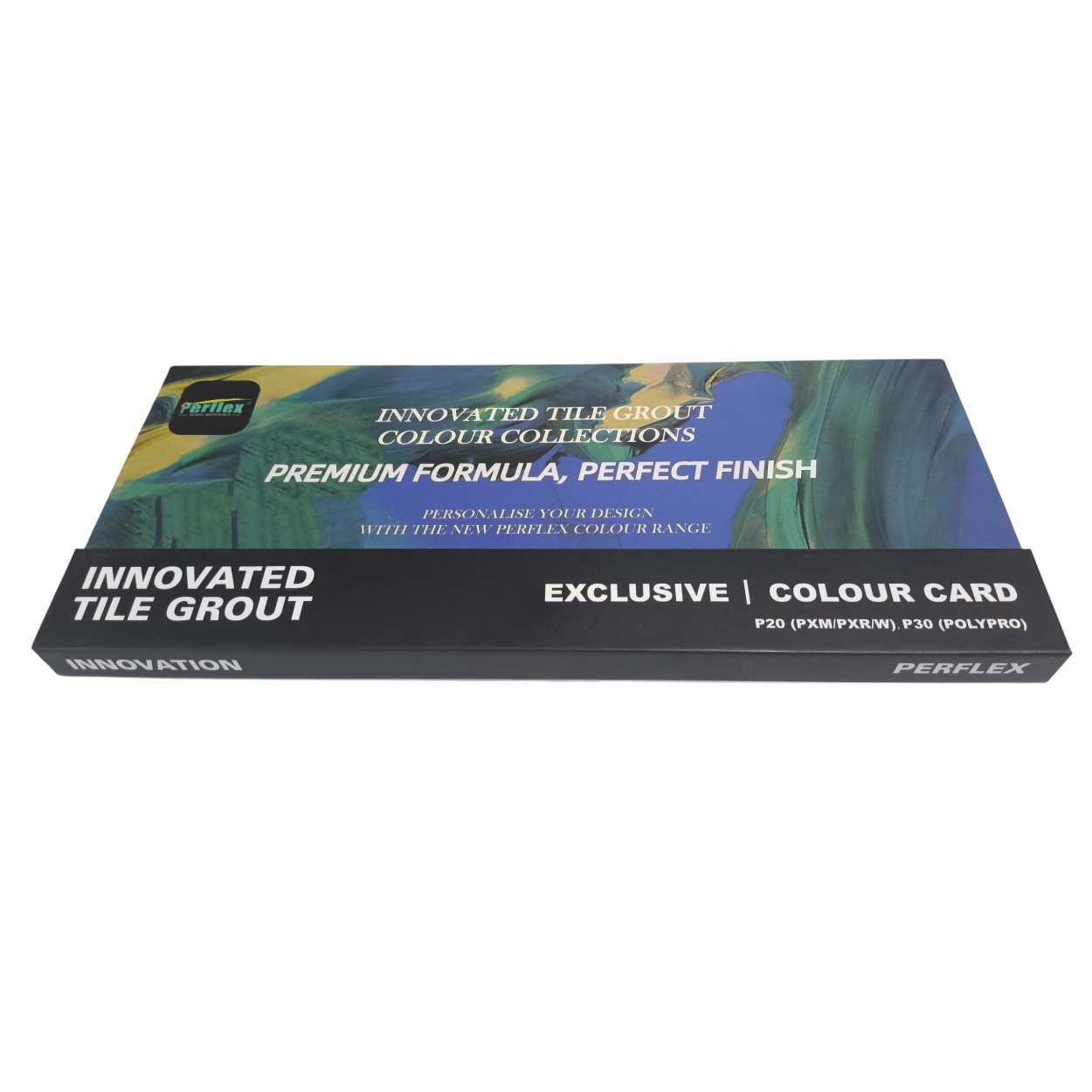 Perflex colour chart – JoJa.UK