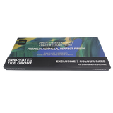 Perflex colour chart