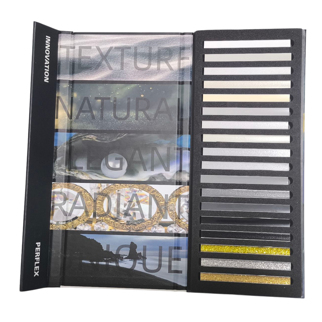 Perflex colour chart – JoJa.UK
