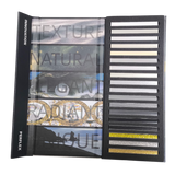 Perflex colour chart