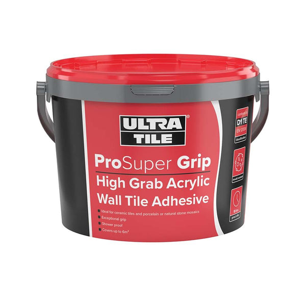 Ultra ProSuper Grip, 15kg, D1TE