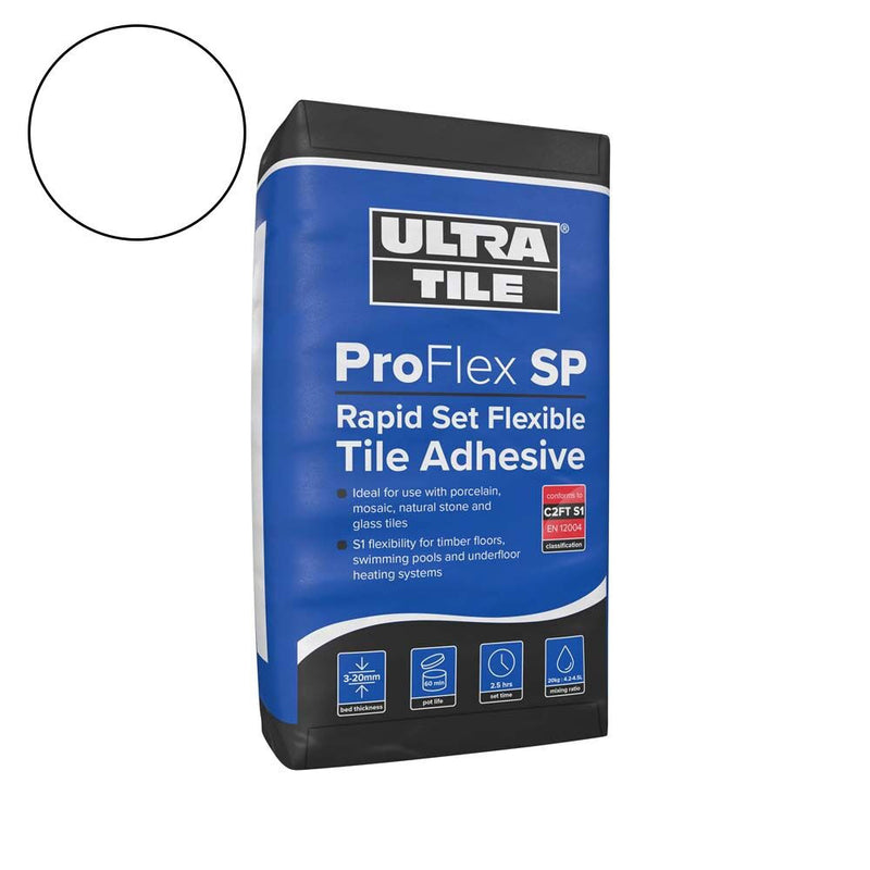 Ultra ProFlex SP White