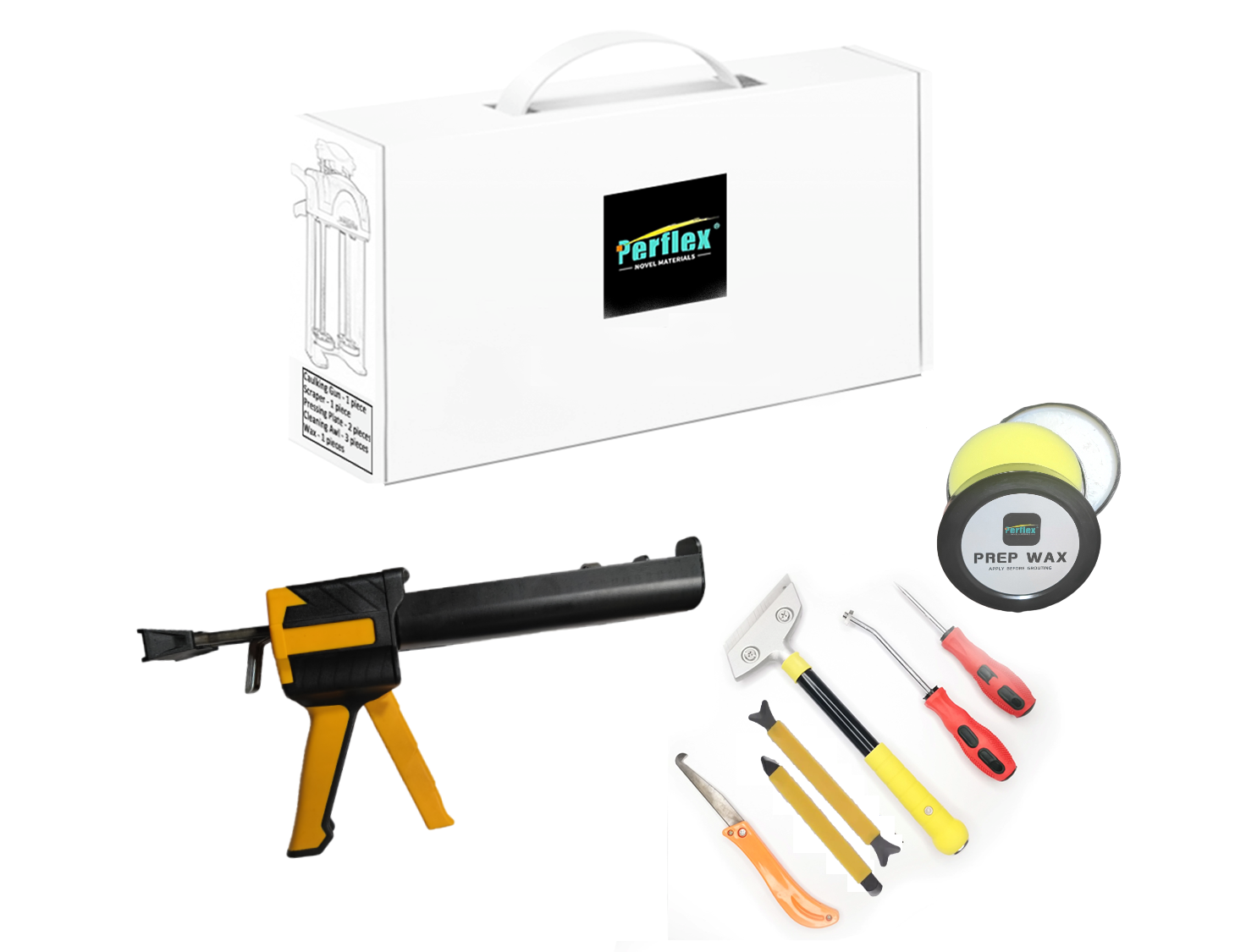 Perflex Tool Kit – JoJa.UK