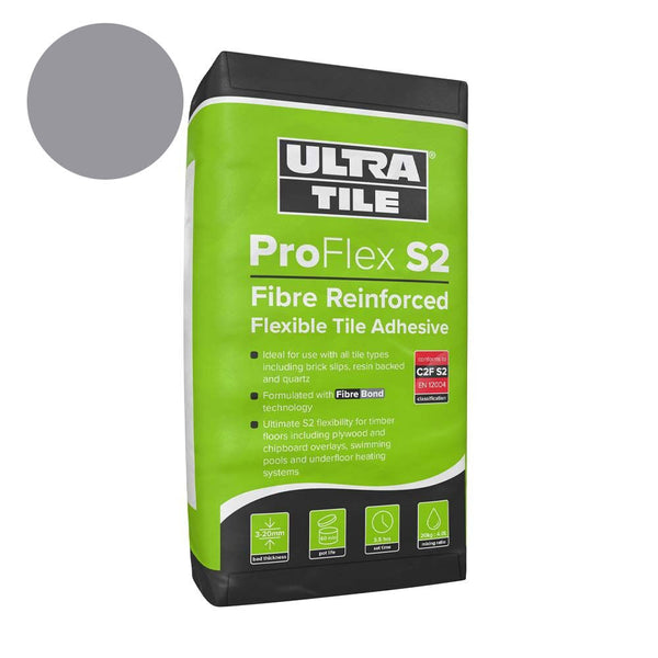 Ultra ProFlex S2 Grey