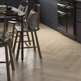 Selwood Light Oak Herringbone