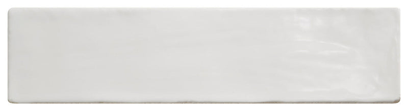 Handmade Cream Ceramic Wall 75x300mm