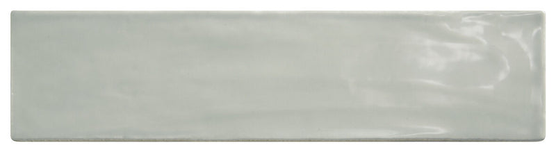 Handmade Sage Ceramic Wall 75x300mm