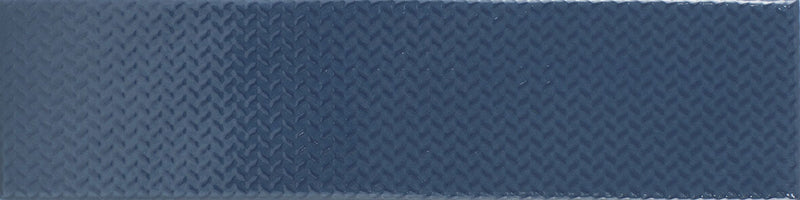 Crafted Patterns Denim wall tiles 75 x 300mm