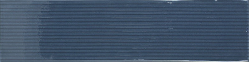 Crafted Patterns Denim wall tiles 75 x 300mm