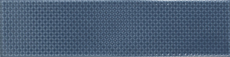 Crafted Patterns Denim wall tiles 75 x 300mm