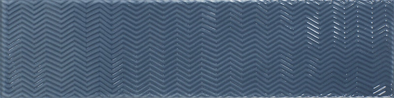 Crafted Patterns Denim wall tiles 75 x 300mm