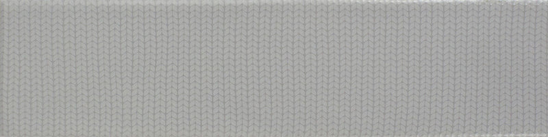 Crafted Patterns Grey wall tiles 75 x 300mm