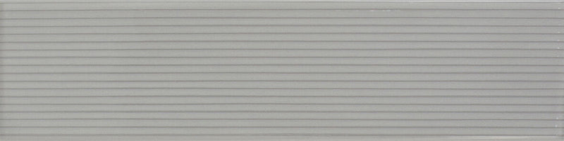 Crafted Patterns Grey wall tiles 75 x 300mm