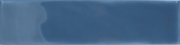Crafted Plain Denim wall tiles 75 x 300mm