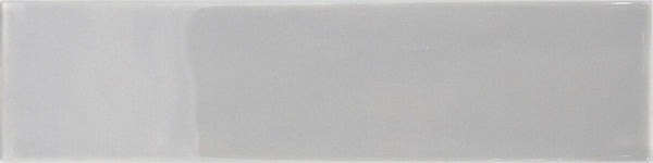 Crafted Plain Grey wall tiles 75 x 300mm