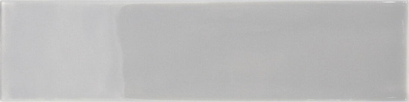 Crafted Plain Grey wall tiles 75 x 300mm